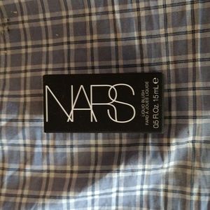 Nars liquid blush